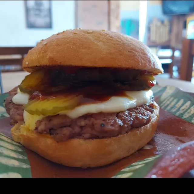 La Coronela Hamburguesas