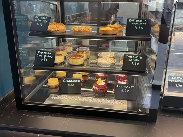 The Madness Speciality Coffee Shop