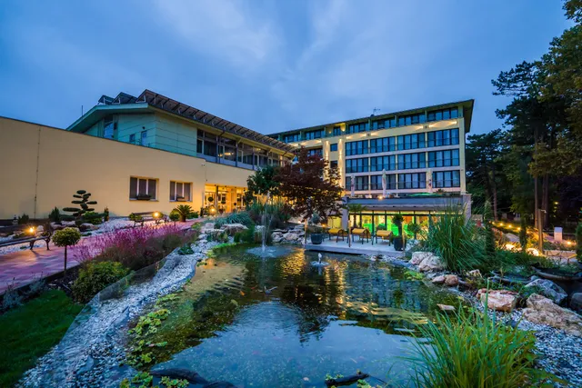 SunGarden Wellness and Conference Hotel