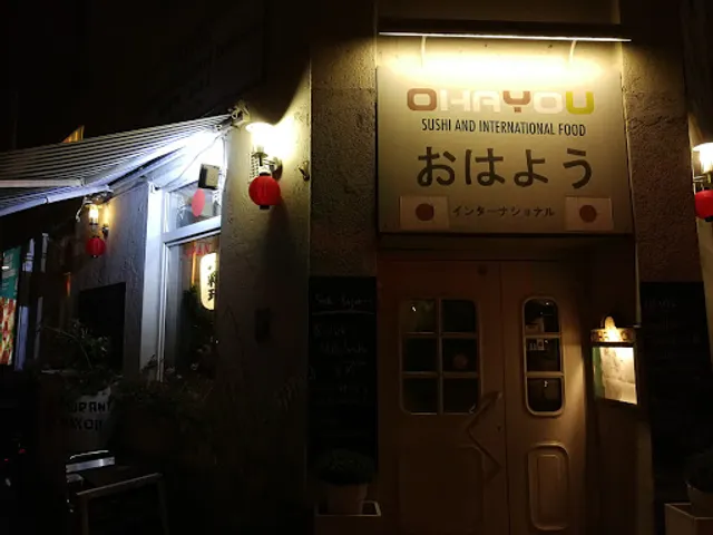 Ohayou Sushi Restaurant