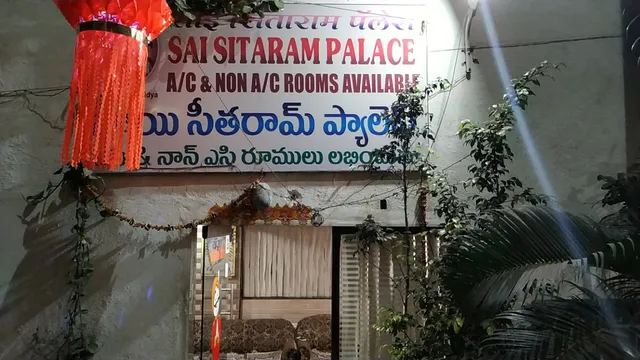 Hotel Sitaram Palace