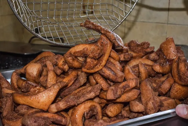 El Sultán del Chicharrón