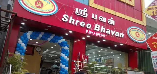 Sri Bhavan Sweet & Sevaries