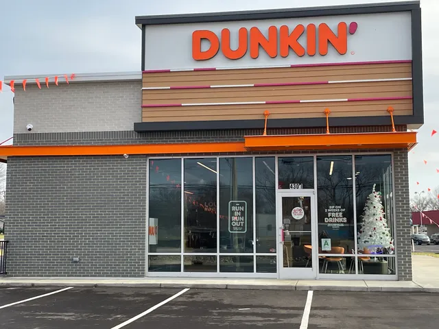 Dunkin'