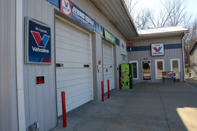 Crank'D Up Garage, LLC