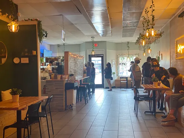 Moshi Moshi Boba Cafe