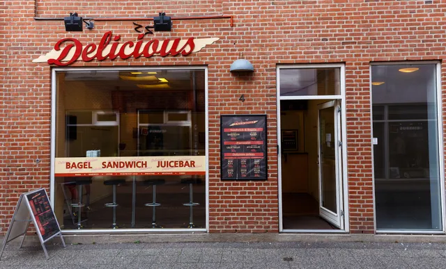 Delicious Sandwich & Juice - Kolding