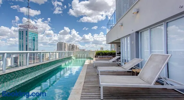 AGA Be Paulista Hospedagens