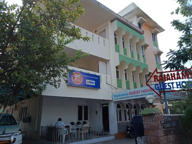 Rajahamsa Guest House