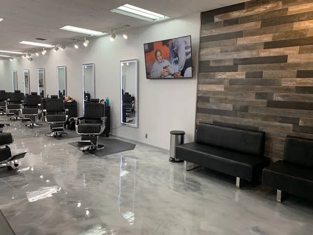 A PERFECT TOUCH BARBERSHOP