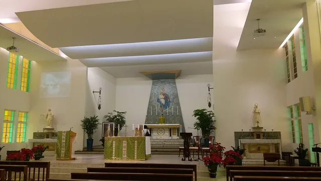 Our Lady of the Rosary Church