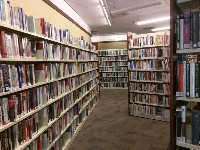 Linden Free Public Library