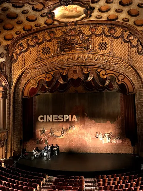 The Los Angeles Theatre Center