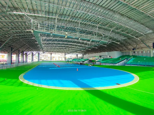 潮州國際滑輪溜冰場