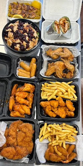 America's Best Wings