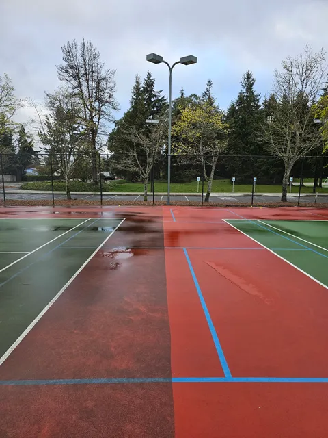 Shoreline Park Pickleball and Tennis Courts