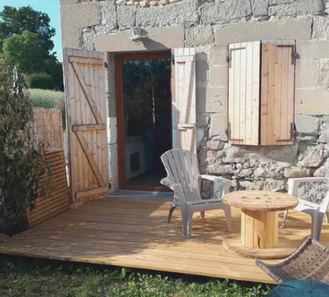 Gite Spa Privé de l'Ancienne Ferme