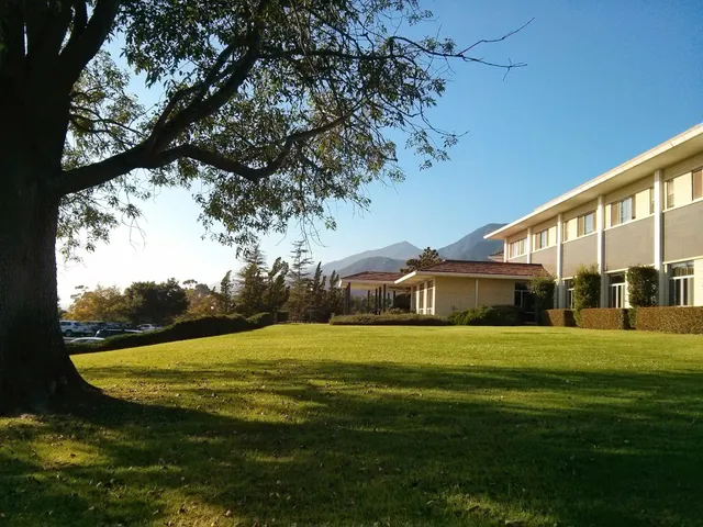 Pacifica Graduate Institute-Ladera Campus
