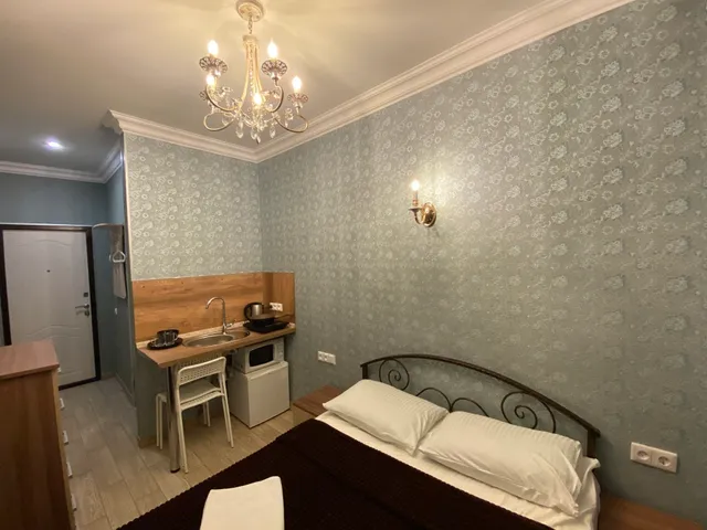 Mansarda Na Ligovskom