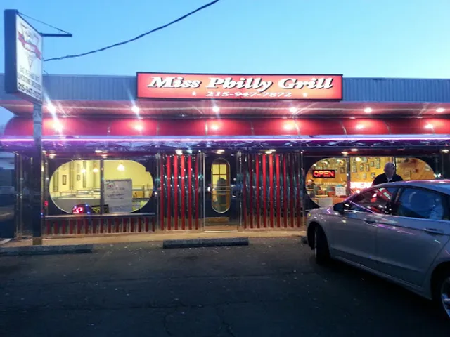 Miss Philly Grill