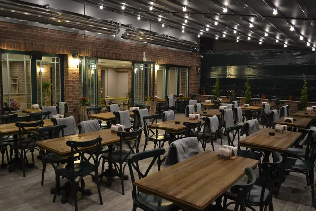 Rumeli Cafe & Restaurant