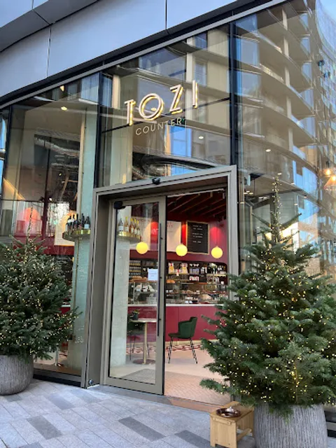 TOZI Pizzeria & Cicchetti Bar