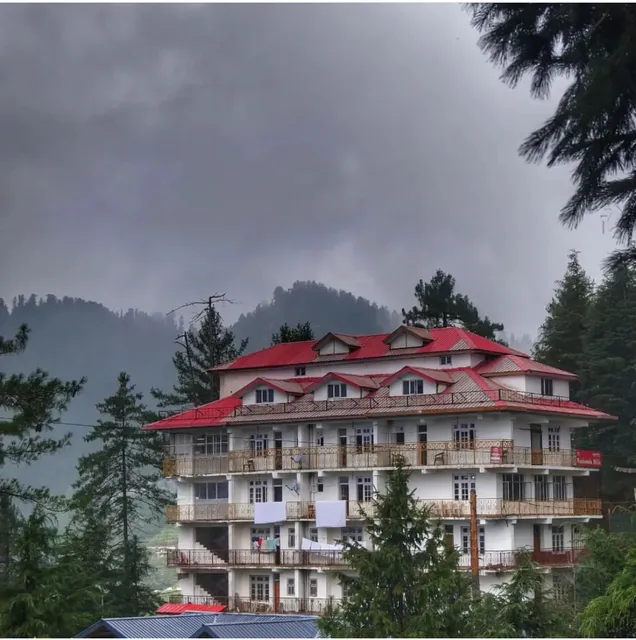 HOTEL NARKANDA HILLS