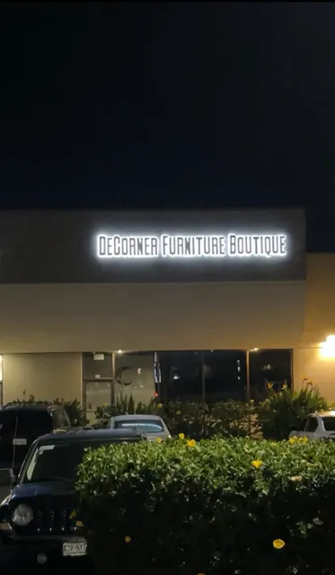Decorner Furniture Boutique