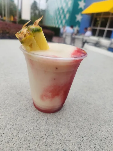 Silver Screen Spirits Pool Bar