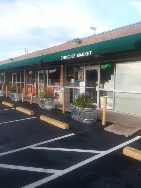 Syracuse Market