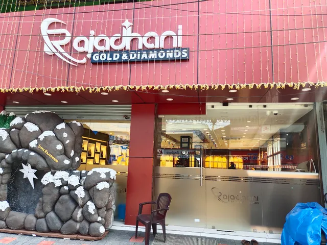 Rajadhani gold and diamonds