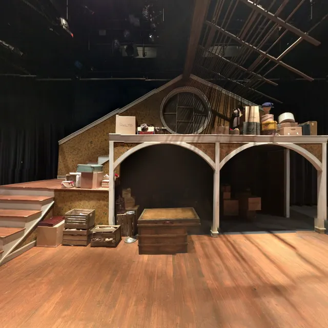 Mustard Seed Theatre