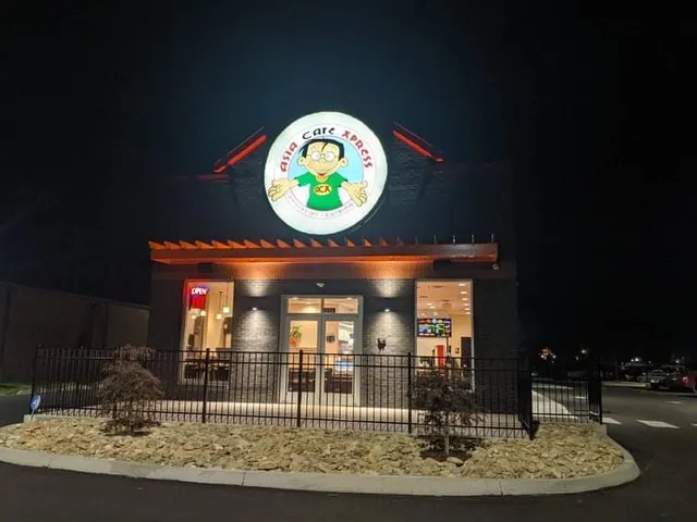 Asia Cafe Xpress - Maryville
