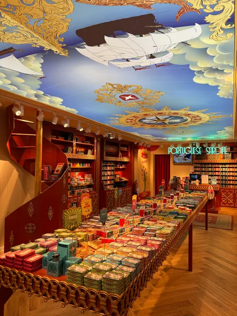 Mundo Fantástico da Sardinha Portuguesa - Belém