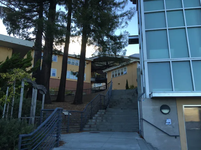 Tamalpais High School