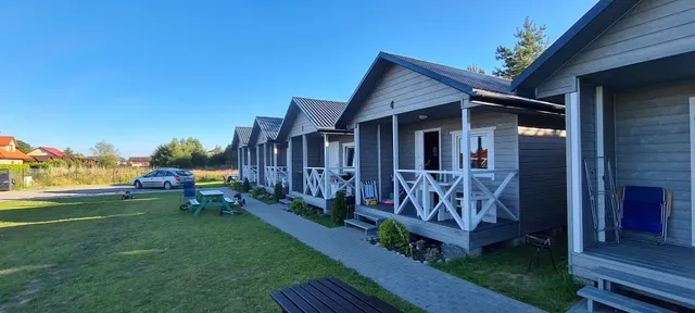 Domki letniskowe „Pod Sosenką”