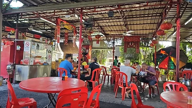 昌记肉骨茶Chong Kee Bak Kut Teh