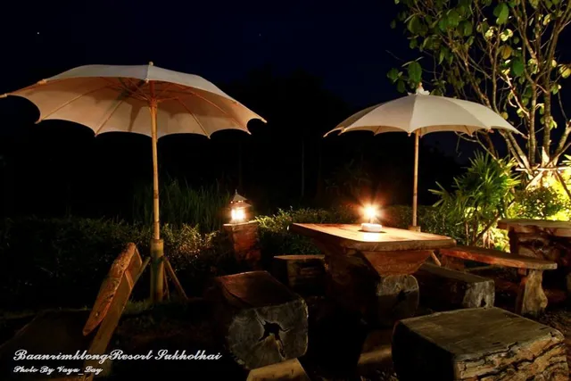 บ้านริมคลองรีสอร์ท