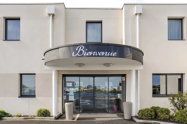 Brit Hotel Le Galion & Spa