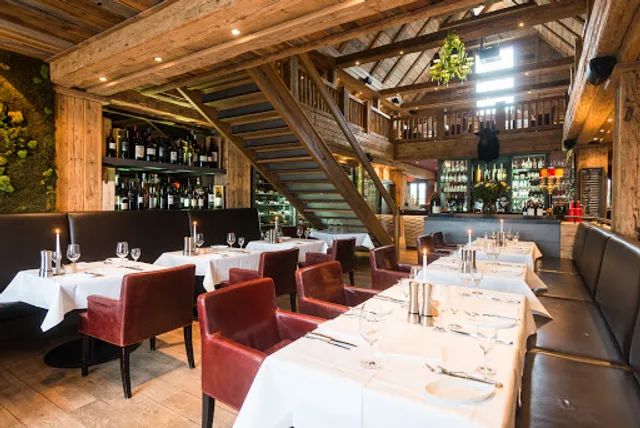 The Grill Upper River