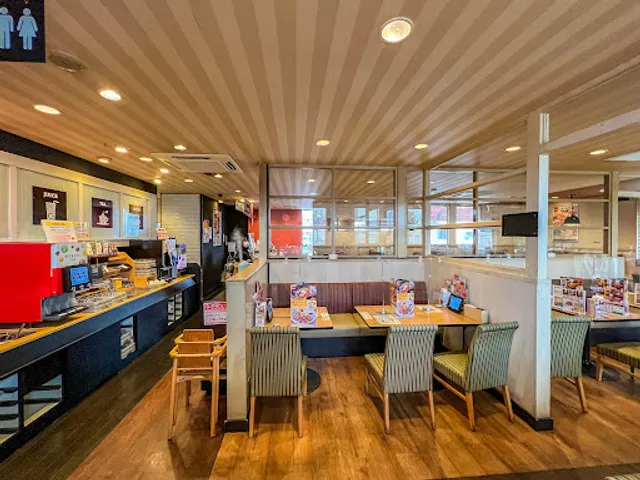 ガスト 茨木島店