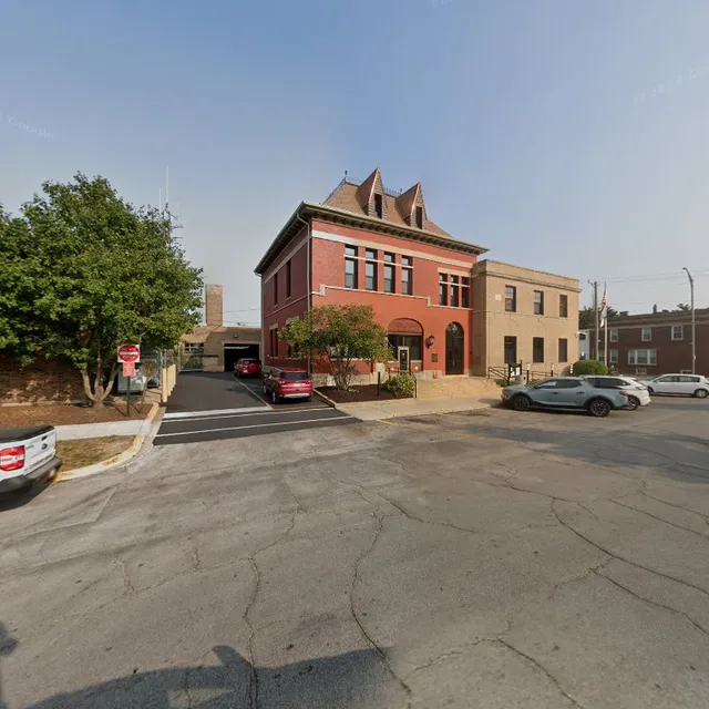 Blue Island City Hall