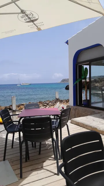 Restaurante Cala Xarraca