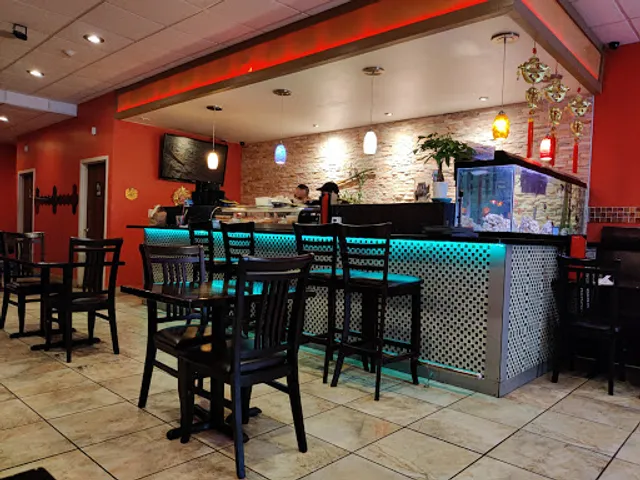 Koi Sushi Steak & Asian Fusion