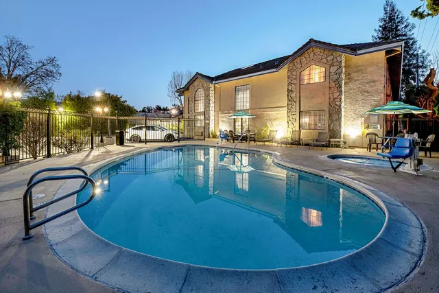 Clarion Inn Silicon Valley