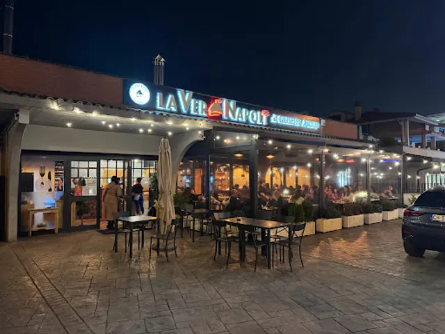 La Vera Napoli Ciampino Giuseppe Avolio