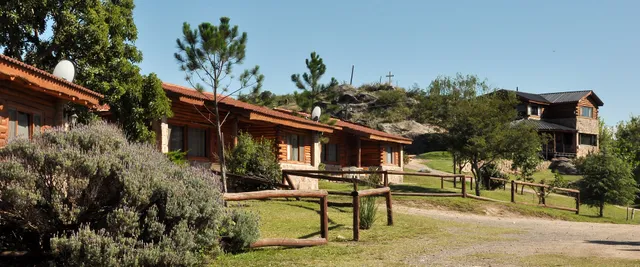 Cabañas Tierra de Vertientes