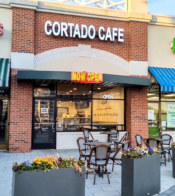 Cortado Café Alexandria