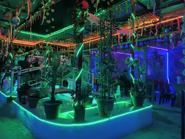 Amazon Cafe Cum Restaurant