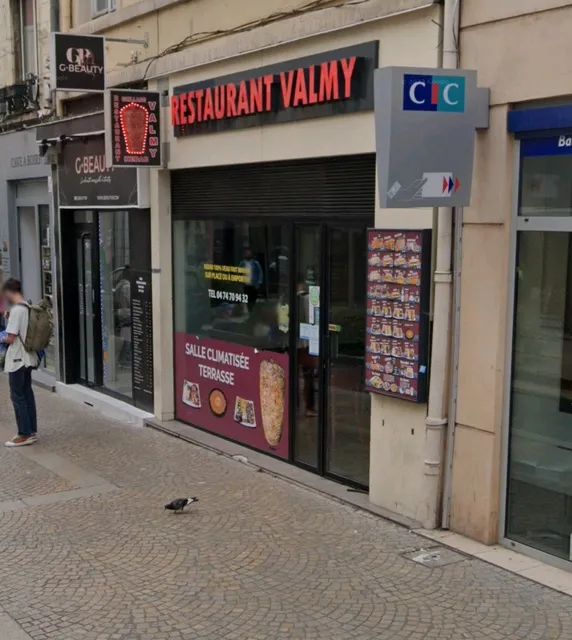 Restaurant Valmy